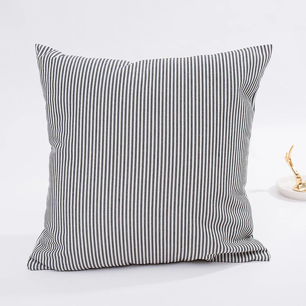 ElegantThrow - Housse de coussin décorative pour le salon