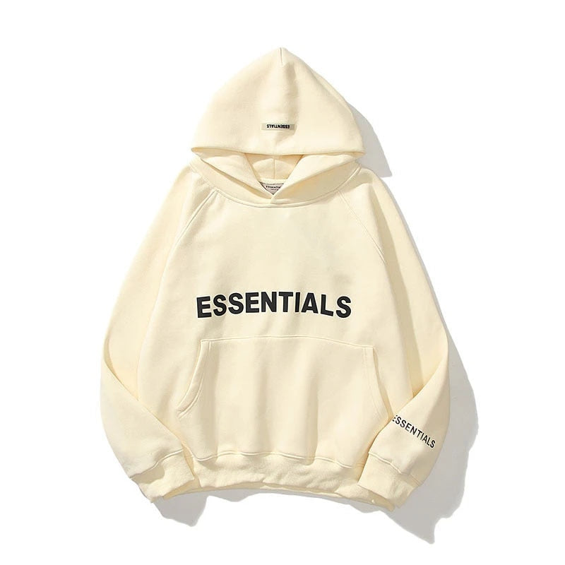 Essentials hættetrøje | Bestseller fra 2024 Essential Hoodie