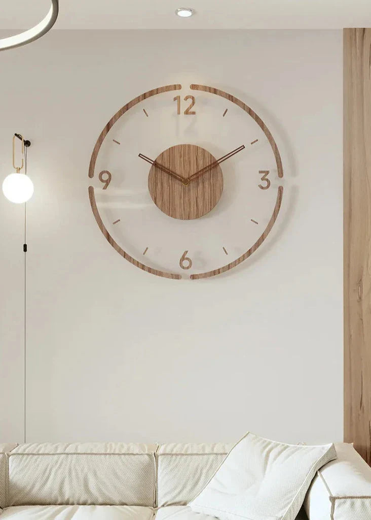 FashionableClock - Reloj simple y elegante