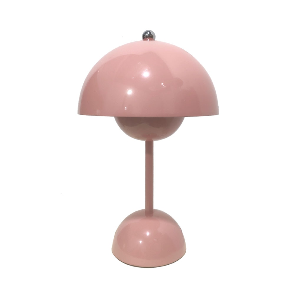 Lampe de table à LED Bud pour la décoration intérieure