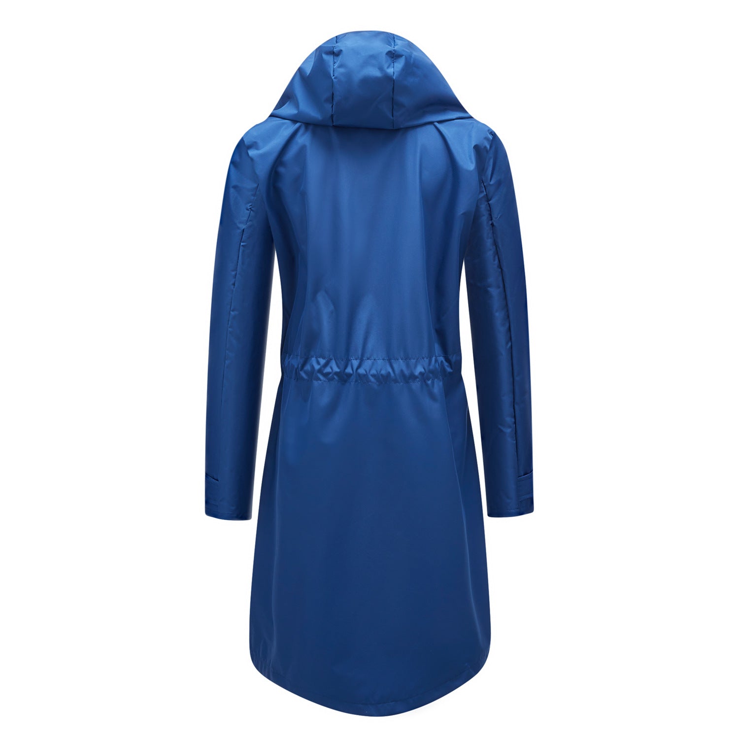 Lisa: Waterdichte trenchcoat/jas met capuchon - herfstwindjack voor dames