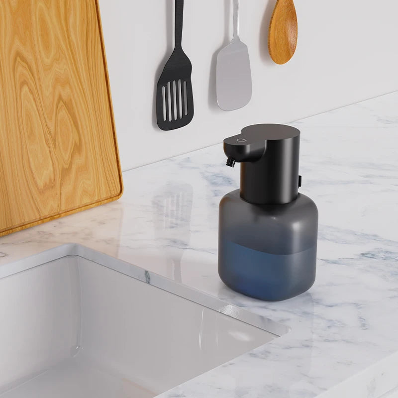 Smart P6 Soap Dispenser - Automatic Foam, Alcohol Spray & Hands-Free Hygiene