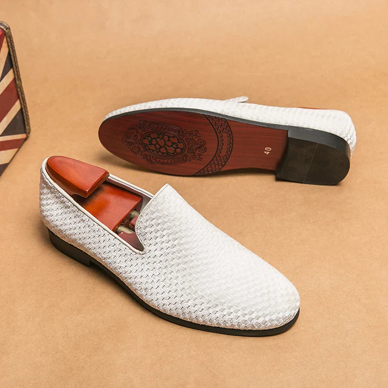 Lorenzo Holiday Loafers