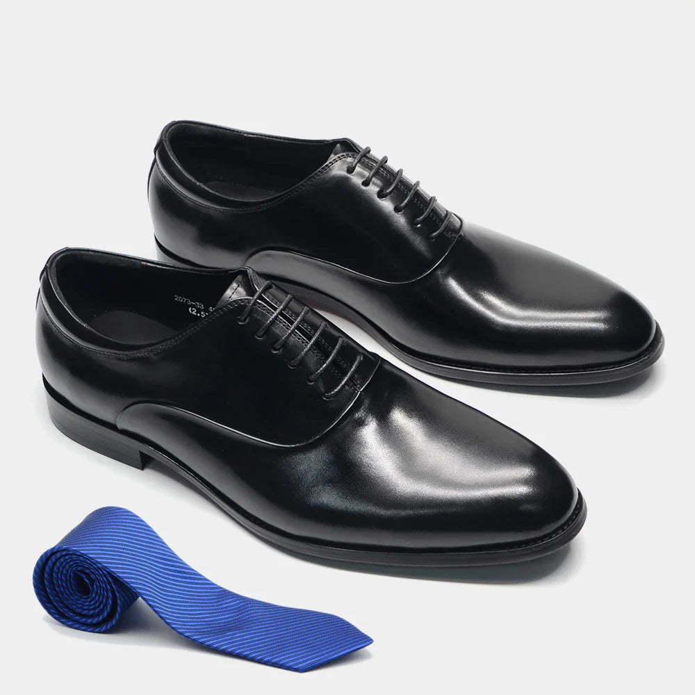 FusionFit Italian Oxford Shoes for Men