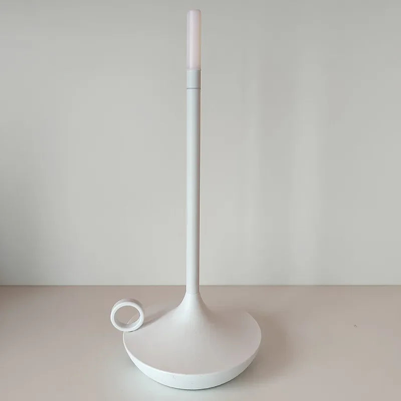 Lampe de table à bougie – Lumière d’ambiance, rechargeable