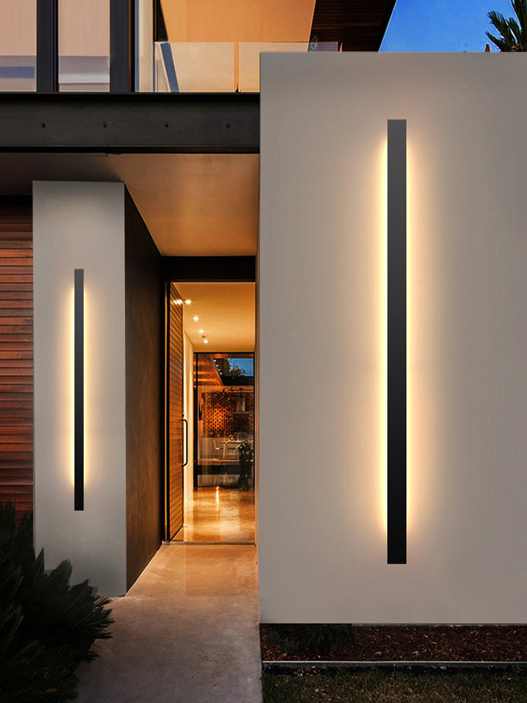 Vertica LED Wall Light