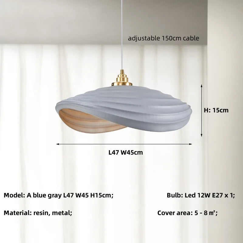 Lampade a sospensione Shibumi