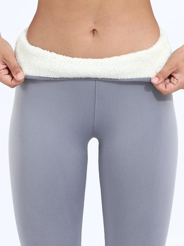 Shira | Thermo-Fleece-Leggings