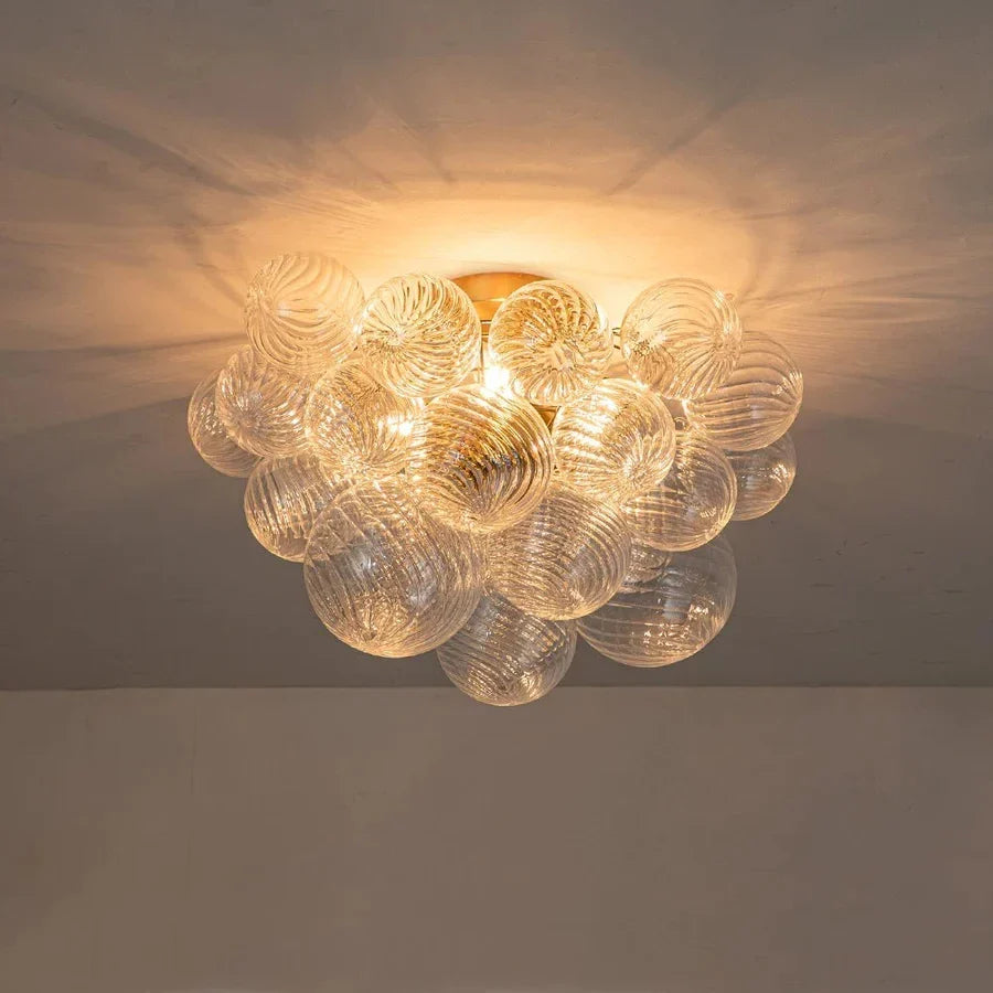 Vrimlo Bubble Chandelier