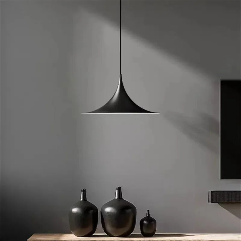 ScandiShine - Lampe à suspension scandinave