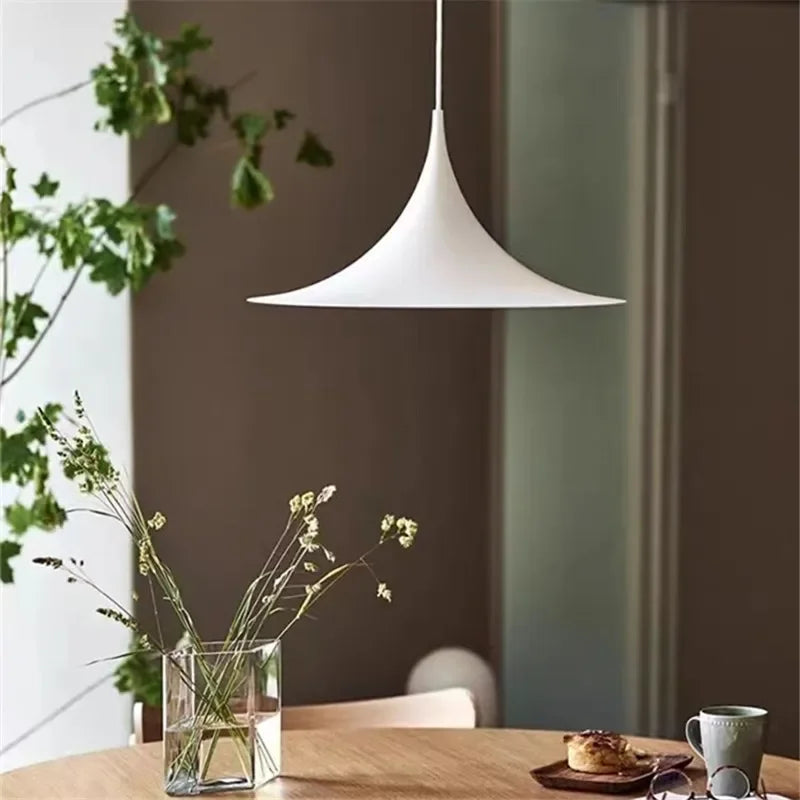 ScandiShine - Lampe à suspension scandinave