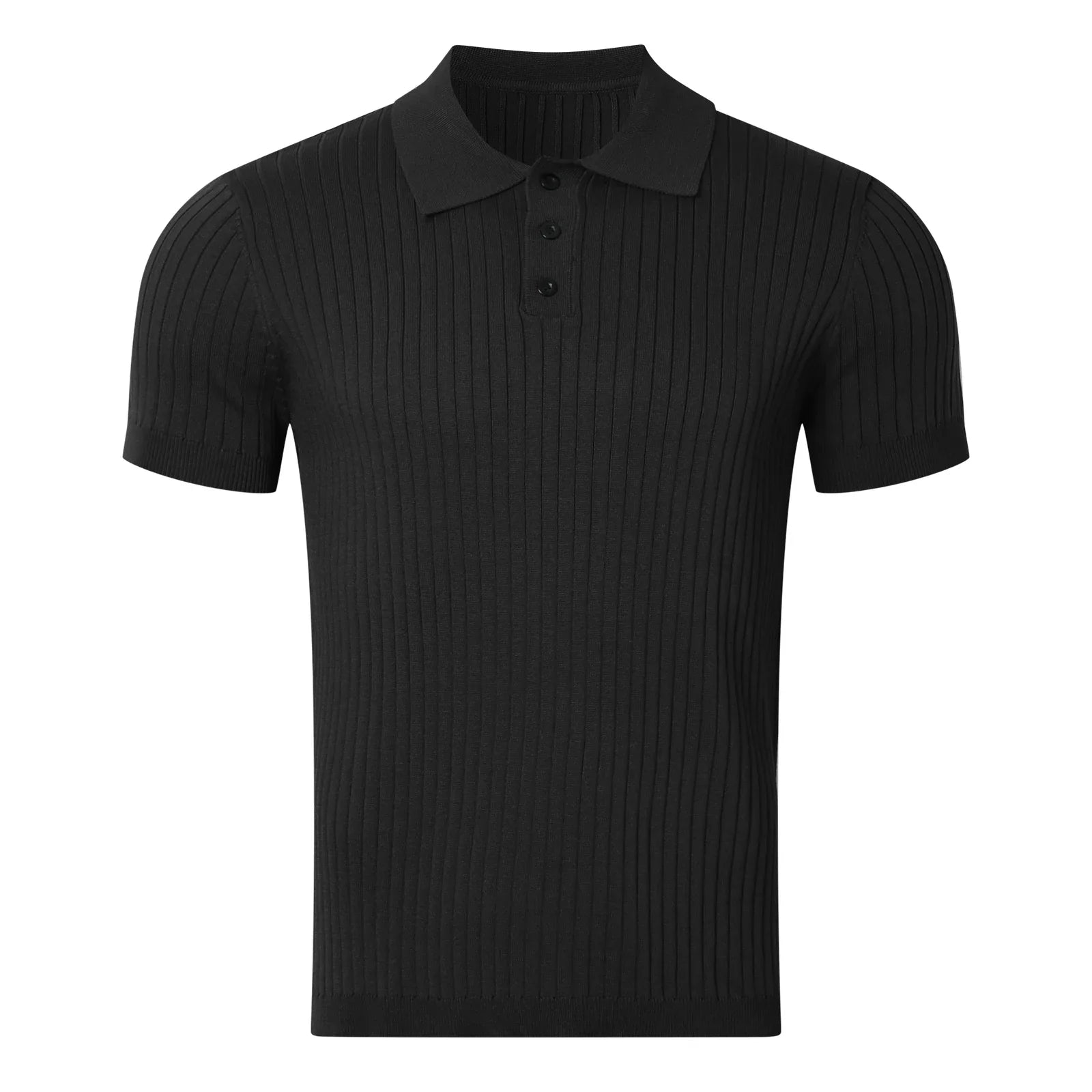 AristoKnit Retro Kötött Polo