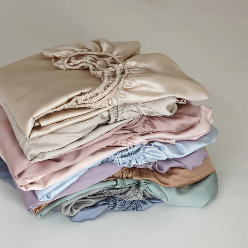 Royal Silke | Mulberry Silke Fitted Sheet