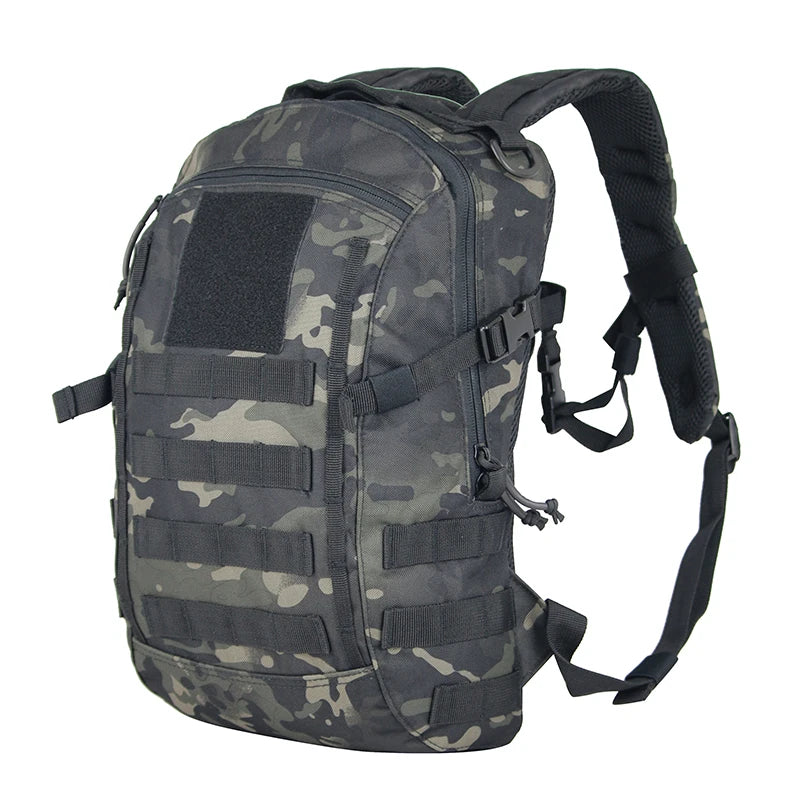 TrekGuard - 20L Waterproof Backpack