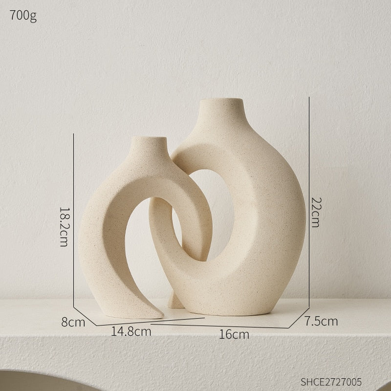 Freya Vase Sammlung Kunstwerk