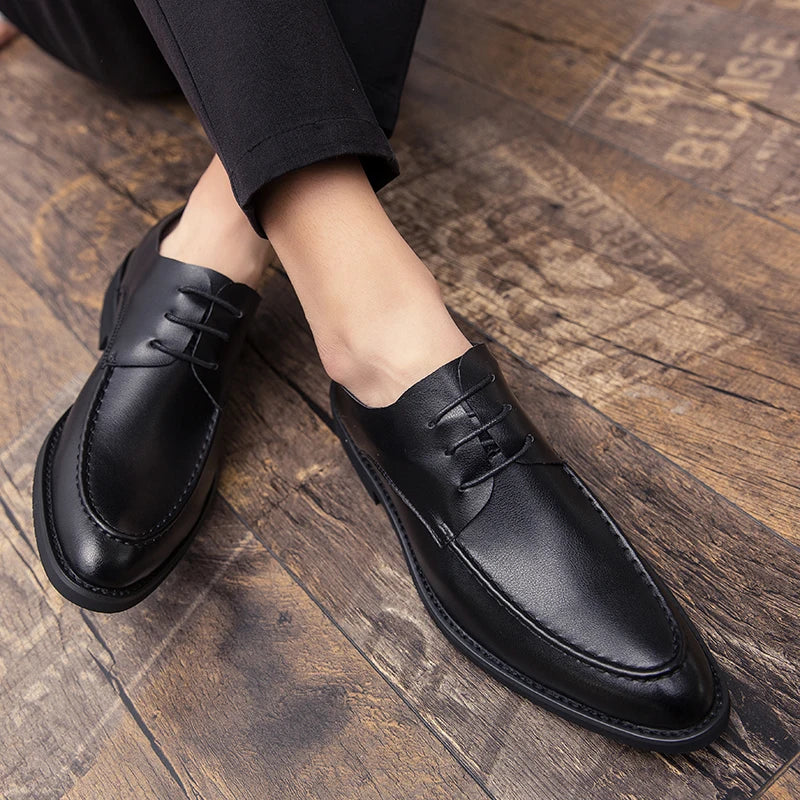 Scarpe Oxford Trendsetter per uomo