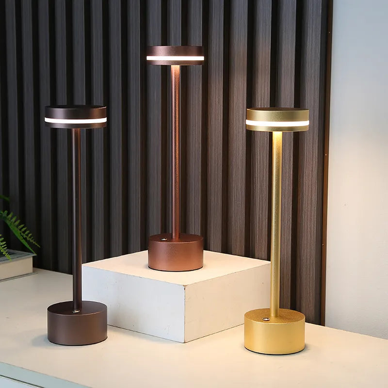 Lampe „Cosmic Elegance“