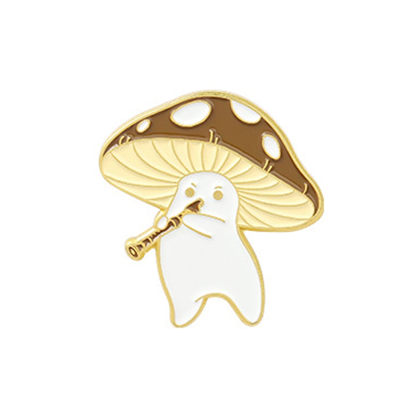 Mushroom Series Collection emalipinnit