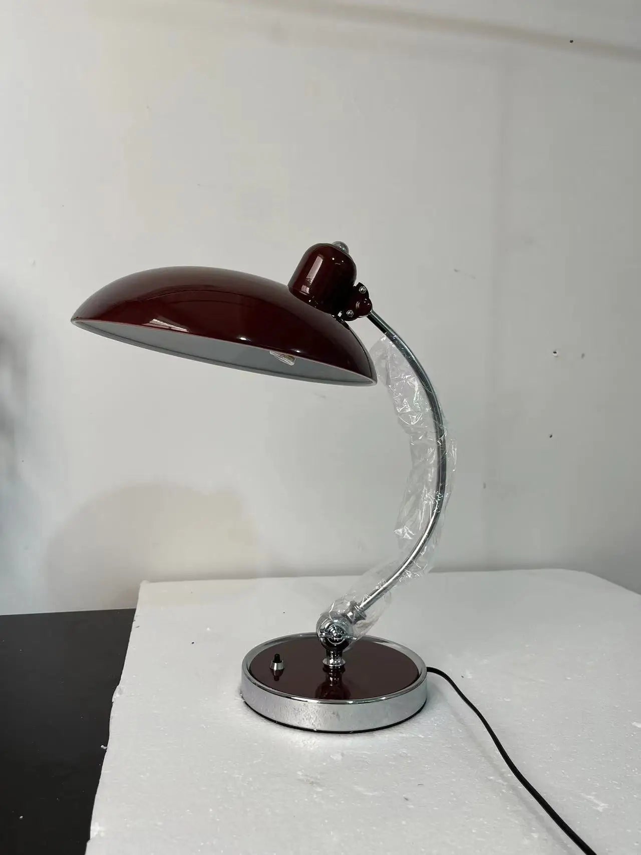 ScandinavianGlow - Danish table lamp. Kaiser Ideell inspired