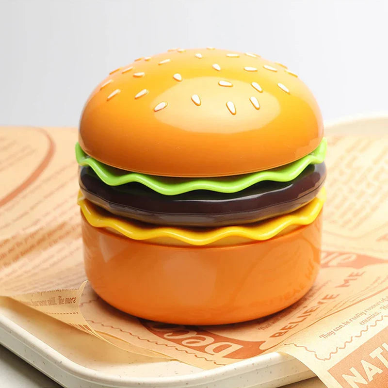 HamburLite - Lampe LED Hamburger Ambiance de décoration plus nette