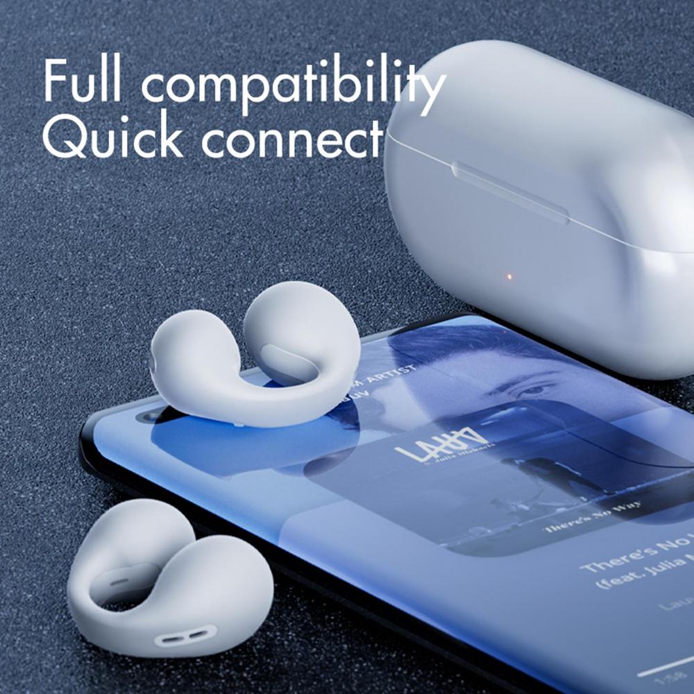 SoundMax - Wireless bone conduction earphones