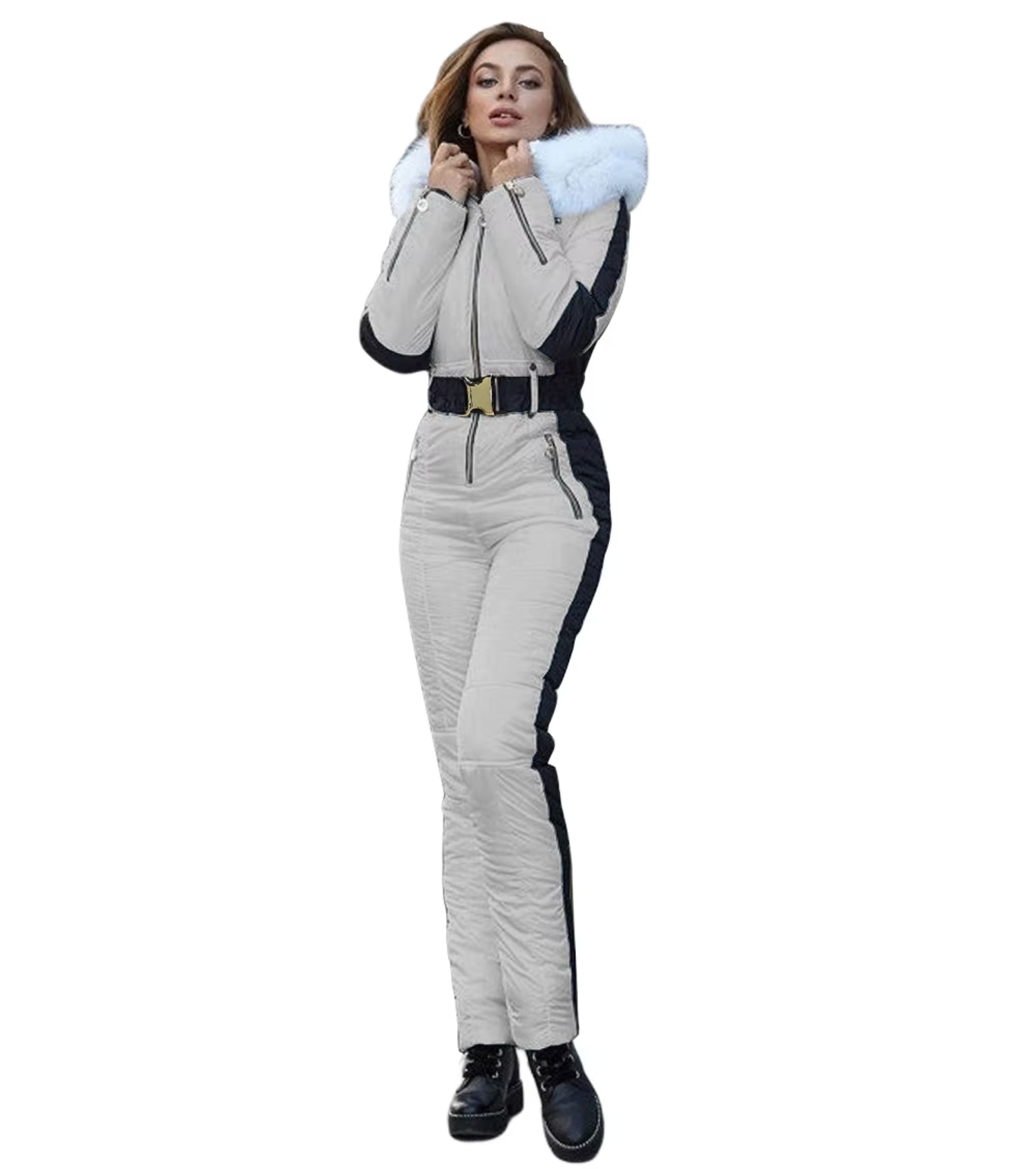 Johanna Style-warm ski suit for women | Luxury and protection in every winter adventure