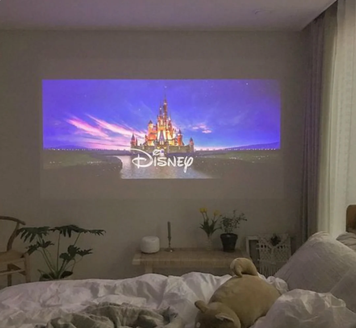 Mini Projector Pro™ | Egen hjemmekino