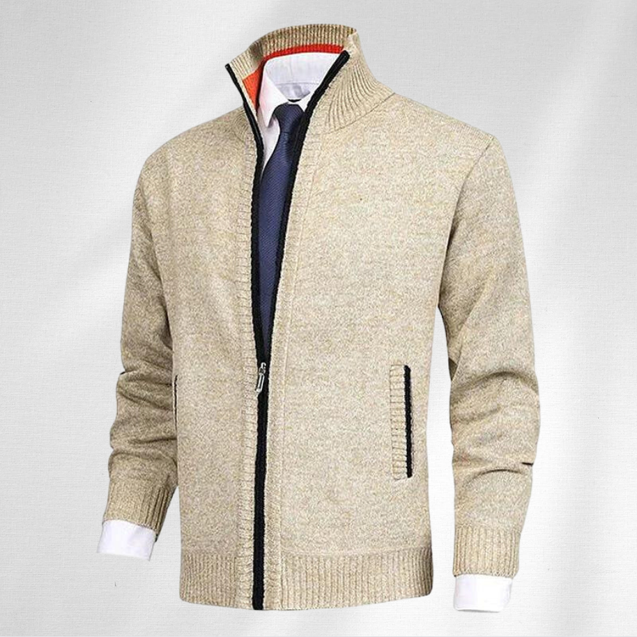 Tony - Pull cardigan élégant pour homme