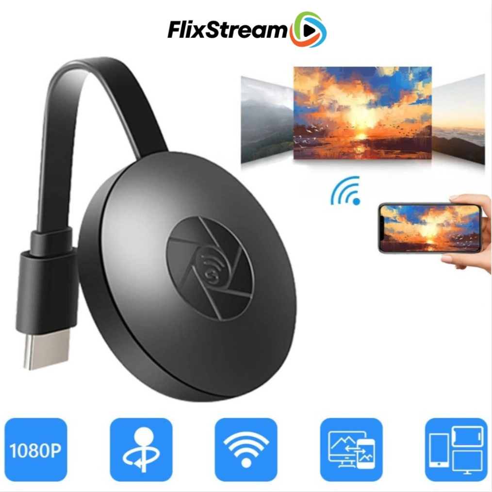 FlixStream™ | Transmisión en Full HD