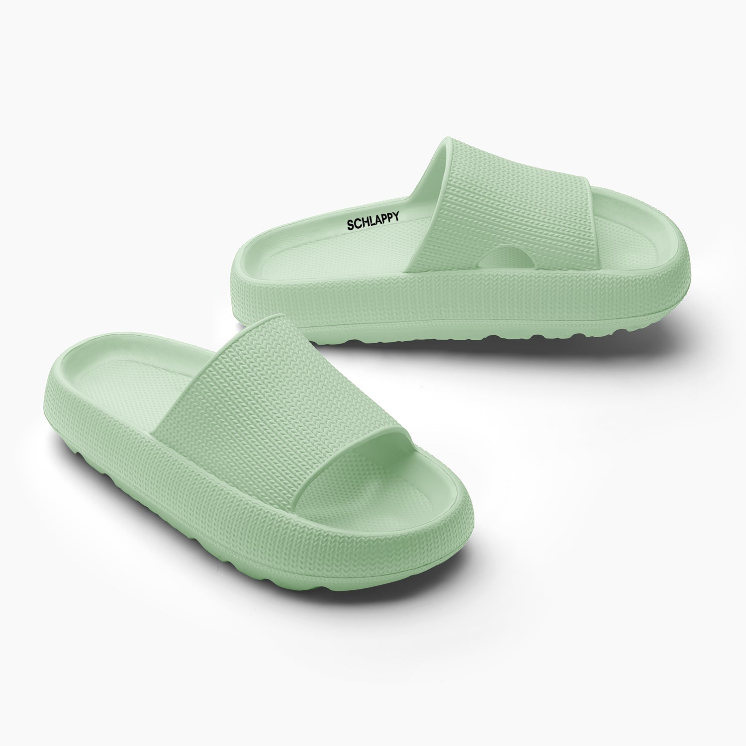 ComfortyGlides™ - Stijl- en comfortpantoffels