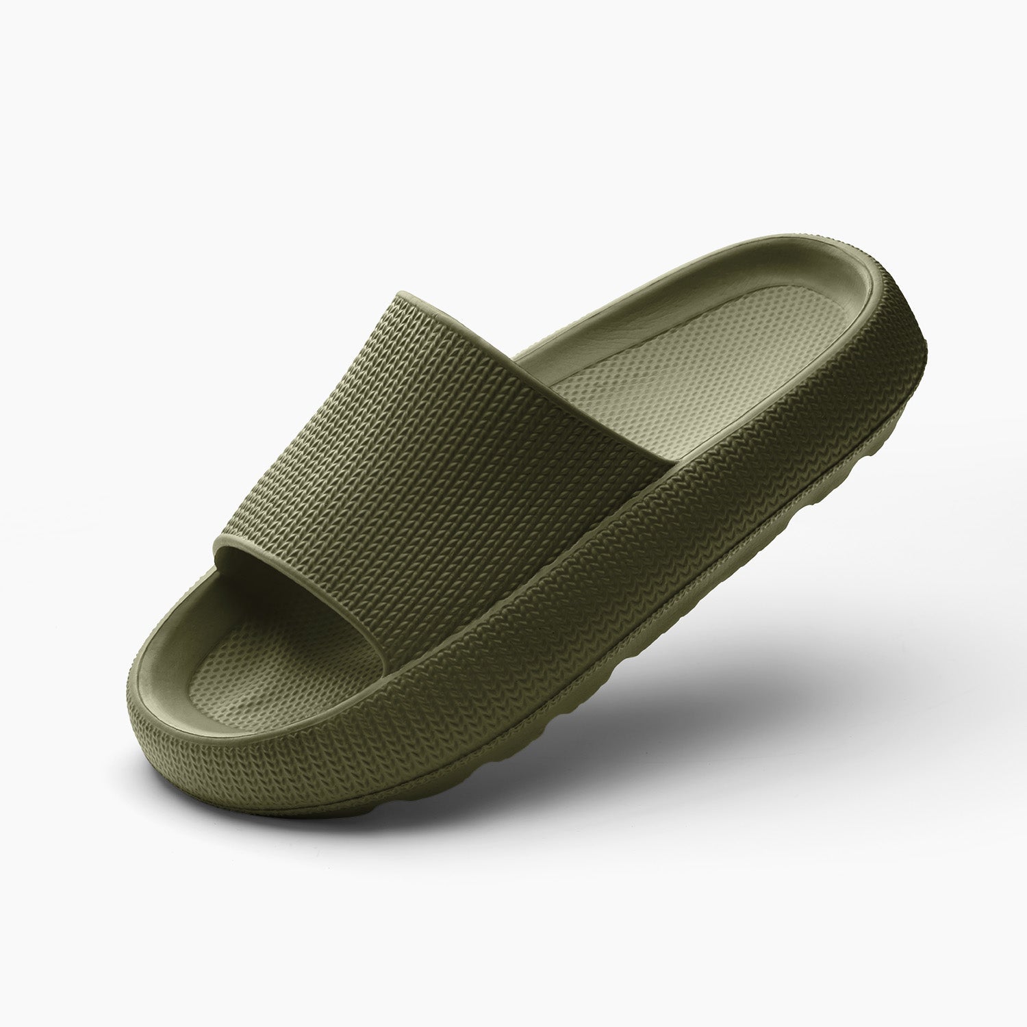 ComfortyGlides™ - Chaussons style et confort