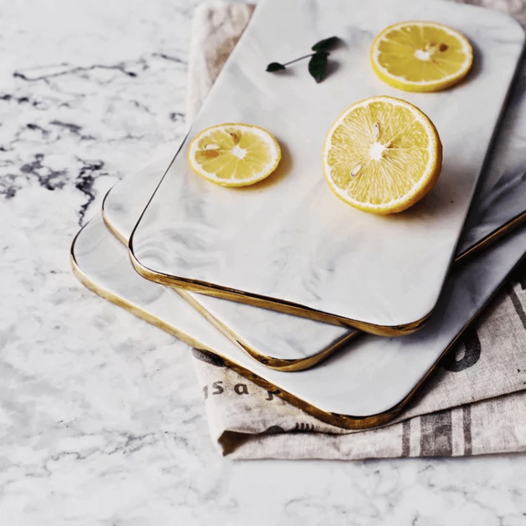 Marble Cutting/Decor Board