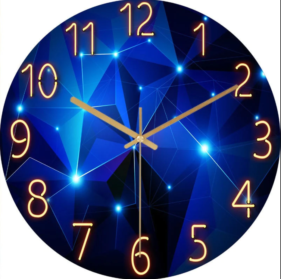 ArtiTime - Modern design wall clock