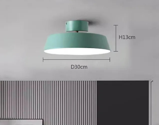 PolarBeam - Rotatable LED ceiling light