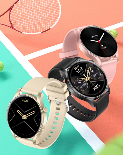 Nova V73 Smartwatch – AMOLED displej a fitness tracker