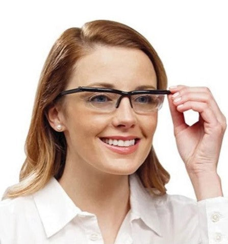 Adjustable Eyeglasses