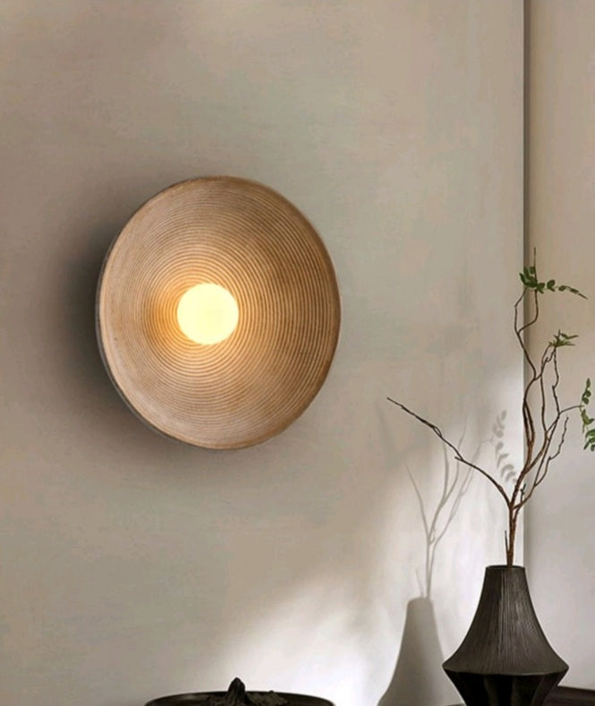 Concentrische 15 Wandlamp