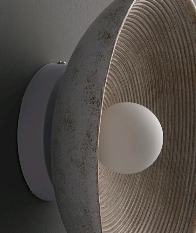 Lampada da parete Concentric 15