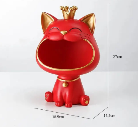 ZenKitty – Lucky Cat Decoration