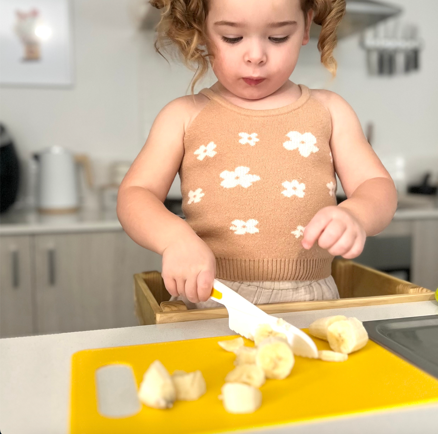 Mini Chef | Pedagogiskt köksset i 12 delar