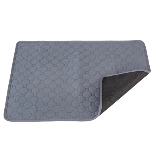 Couverture lavable pour chien | Tapis d'entraînement imperméable et réutilisable