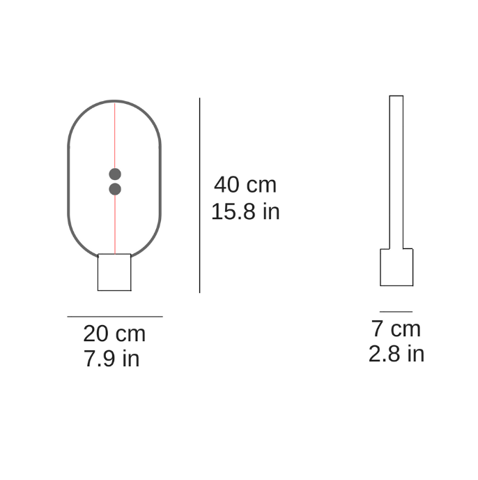 Magnetljus