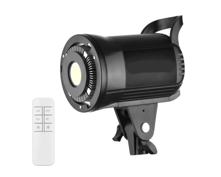 Luz de estudio LED portátil Aiden de 135 W - Bicolor regulable con soporte Bowens