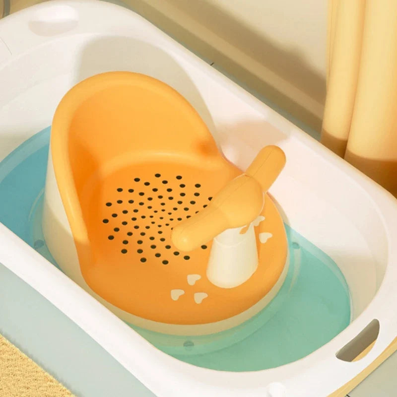 Chaise de bain antidérapante pour bébé