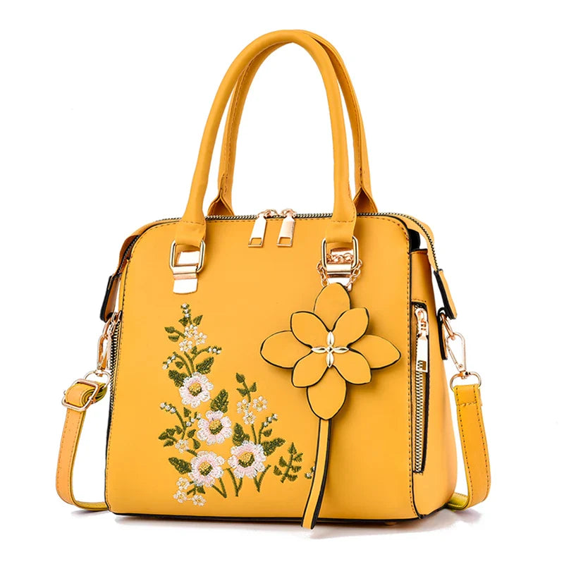 Bolso de mano Blooming Beauty