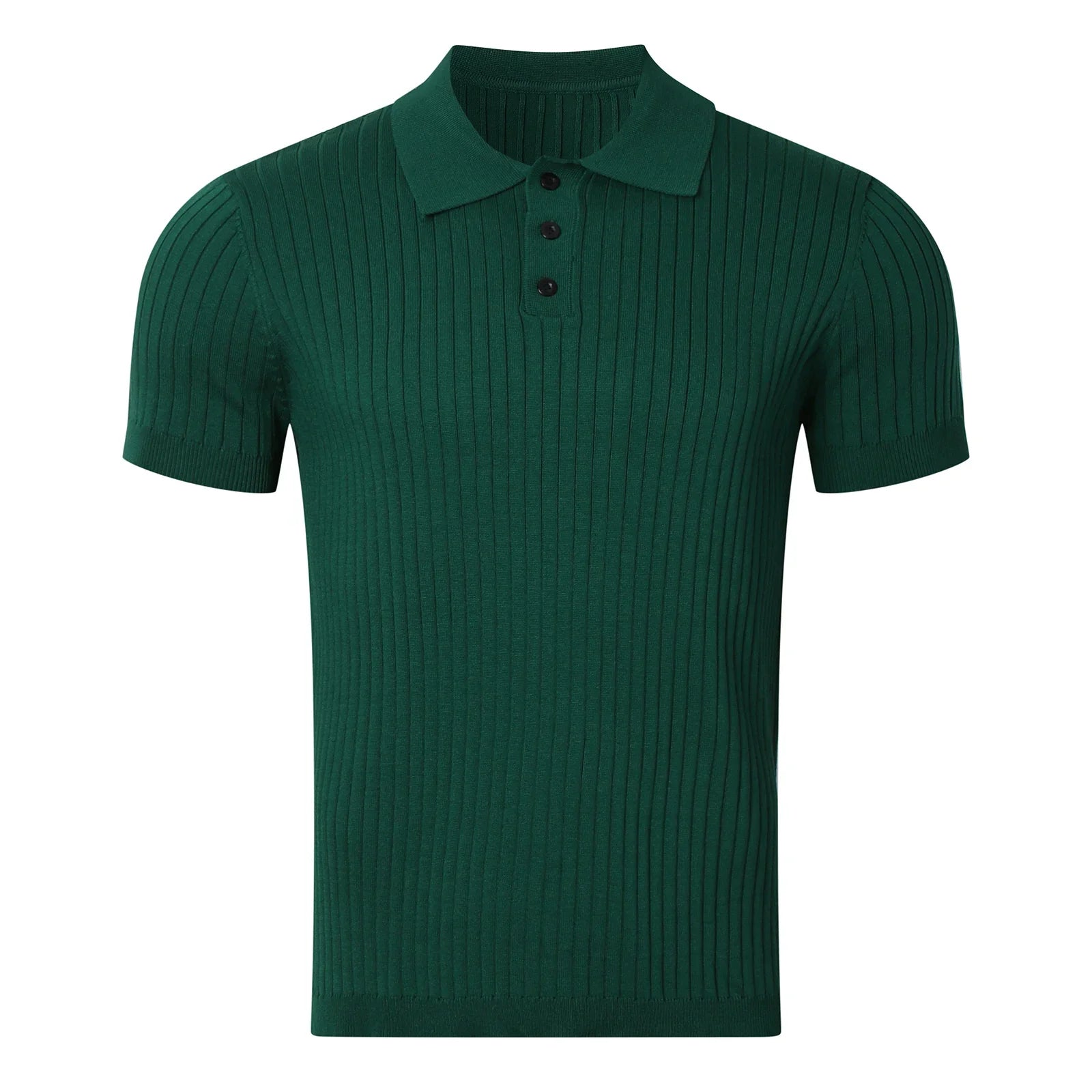 AristoKnit Retro Kötött Polo