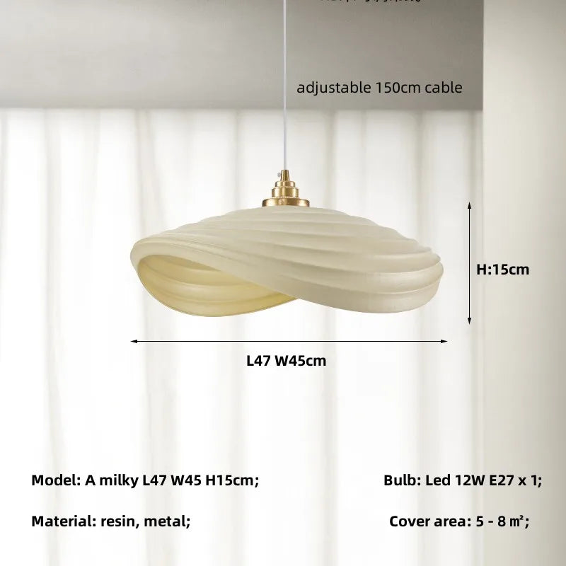 Lampade a sospensione Shibumi