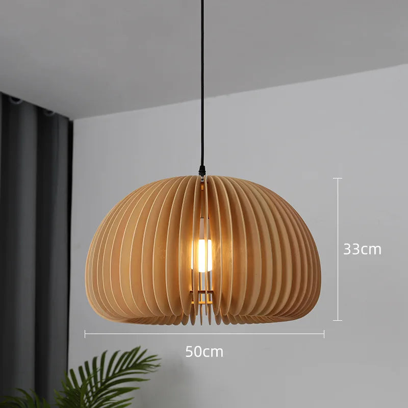 Pompoen Hanglamp