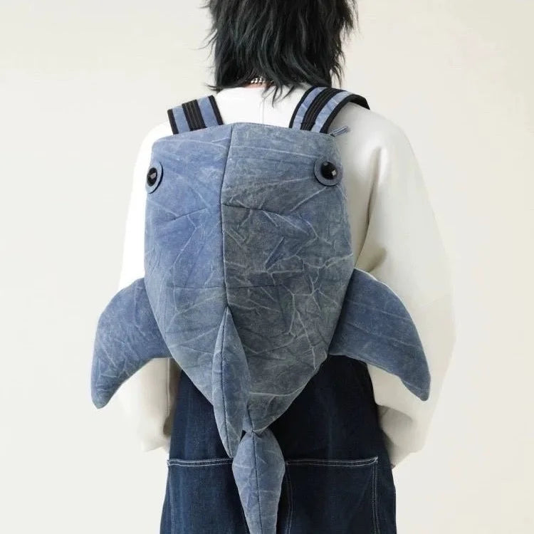 Mochila Shark Wave