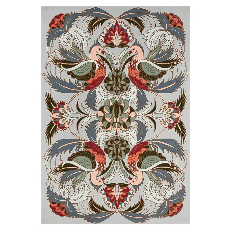 Aesthetic Vintage Area Rug